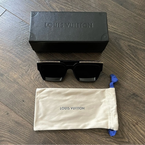 Louis Vuitton 1.1 Millionaire glasses Eastern Fit - Picture 1 of 6
